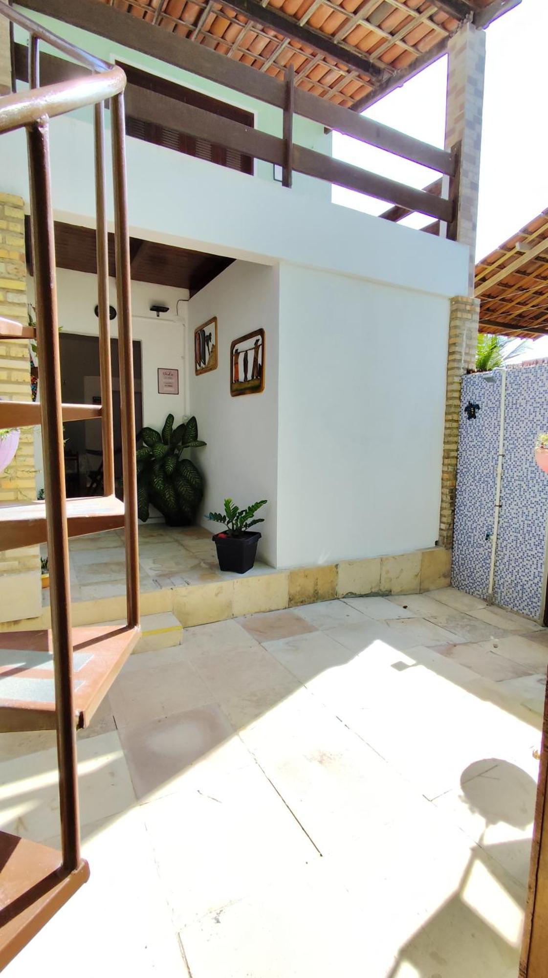 Suites Preguica Canoa Quebrada Exterior photo