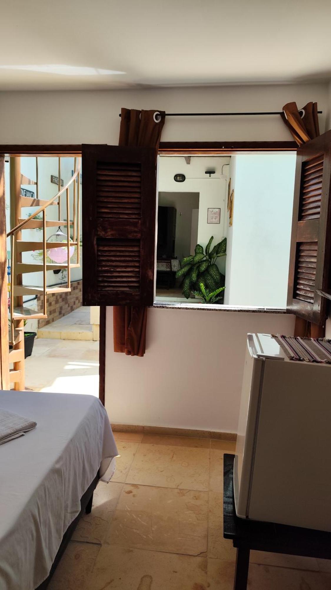 Suites Preguica Canoa Quebrada Exterior photo