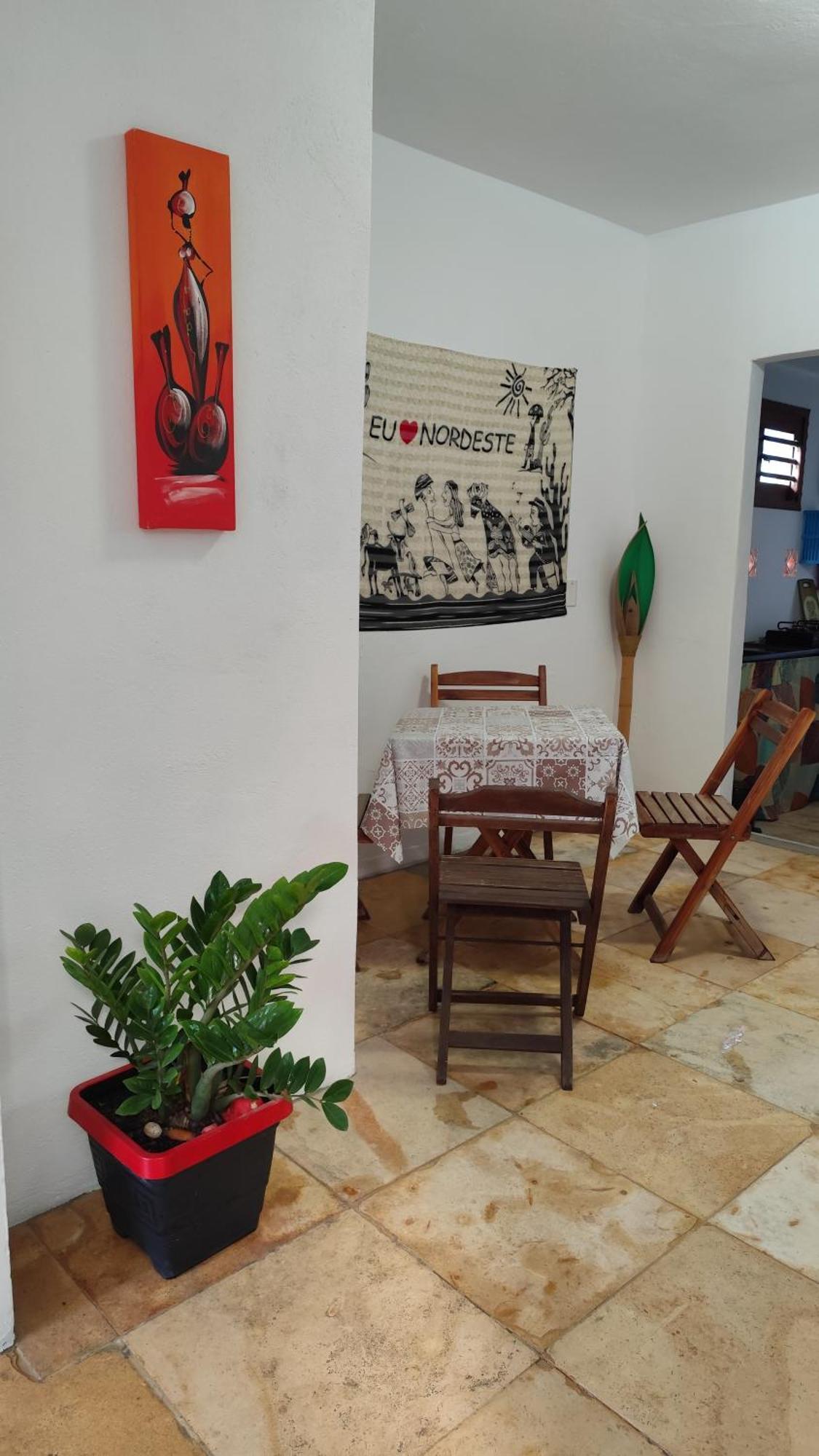 Suites Preguica Canoa Quebrada Exterior photo
